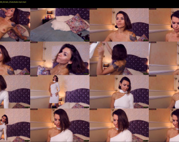 sofiafoster — 68 minute Chaturbate female cam video, 1080p, Aug 8, 2020
