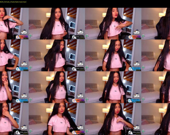_hellokitty01 — 12 minute Chaturbate female cam video, 1080p, Aug 9, 2020