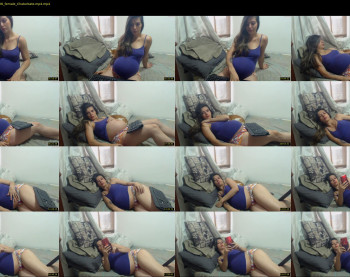 mila_coxx — 22 minute Chaturbate female cam video, 720p, Aug 9, 2020