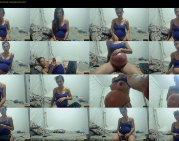 mila_coxx — 58 minute Chaturbate female cam video, 720p, Aug 10, 2020