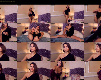 sofiafoster — 70 minute Chaturbate female cam video, 1080p, Aug 9, 2020