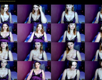 ginger_lure — 57 minute Chaturbate female cam video, 720p, Aug 12, 2020