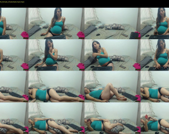 mila_coxx — 30 minute Chaturbate female cam video, 720p, Aug 11, 2020