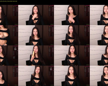 nathalie_rose — 40 minute Chaturbate female cam video, 720p, Aug 13, 2020