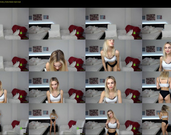 loxy_ — 52 minute Chaturbate female cam video, 1080p, Aug 14, 2020