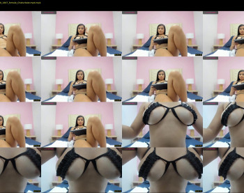 danielasanders — 6 minute Chaturbate female cam video, 720p, Aug 14, 2020