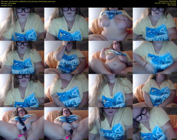 devilschick — 8 minute Chaturbate female cam video, 480p, Aug 14, 2020