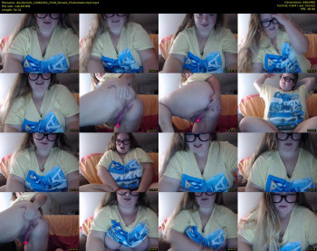 devilschick — 35 minute Chaturbate female cam video, 480p, Aug 14, 2020