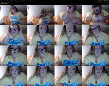 devilschick — 7 minute Chaturbate female cam video, 480p, Aug 15, 2020