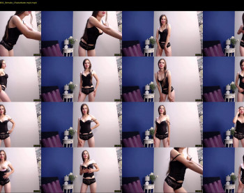 rachelxdiva — 19 minute Chaturbate female cam video, 1080p, Aug 14, 2020
