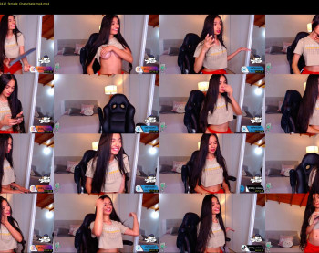 _hellokitty01 — 47 minute Chaturbate female cam video, 1080p, Aug 19, 2020