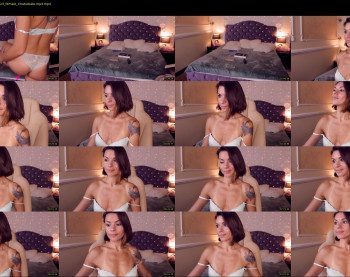 sofiafoster — 12 minute Chaturbate female cam video, 1080p, Aug 18, 2020