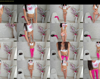 _funsize_ — 70 minute Chaturbate female cam video, 1080p, Aug 19, 2020