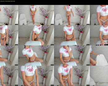 _funsize_ — 16 minute Chaturbate female cam video, 1080p, Aug 19, 2020