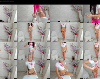_funsize_ — 53 minute Chaturbate female cam video, 1080p, Aug 19, 2020