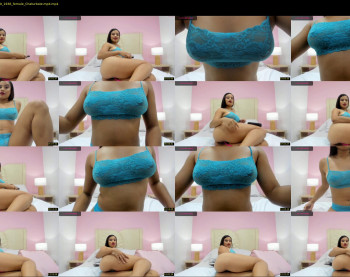 danielasanders — 18 minute Chaturbate female cam video, 720p, Aug 19, 2020
