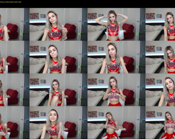 loxy_ — 19 minute Chaturbate female cam video, 1080p, Aug 19, 2020