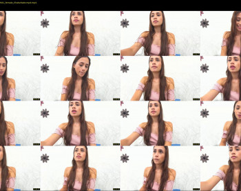 luisa_trujillo — 11 minute Chaturbate female cam video, 1080p, Aug 19, 2020