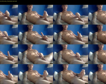 moreplease413 — 20 minute Chaturbate male cam video, 480p, Aug 19, 2020