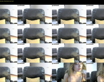 dronae — 5 minute Chaturbate female cam video, 720p, Aug 22, 2020