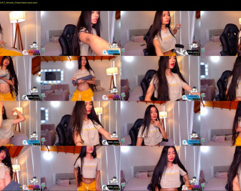 _hellokitty01 — 70 minute Chaturbate female cam video, 1080p, Aug 22, 2020