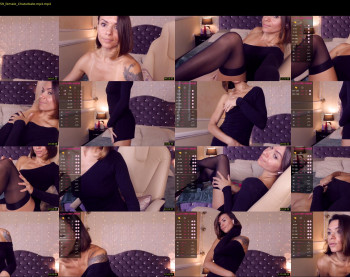 sofiafoster — 70 minute Chaturbate female cam video, 1080p, Aug 22, 2020