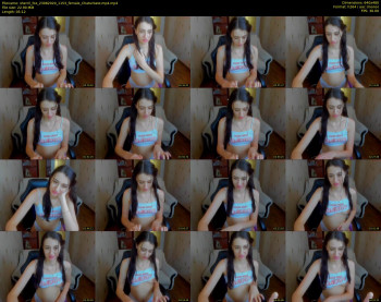 sherril_fox — 6 minute Chaturbate female cam video, 480p, Aug 23, 2020