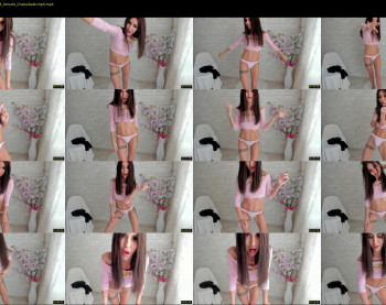_funsize_ — 4 minute Chaturbate female cam video, 1080p, Aug 24, 2020