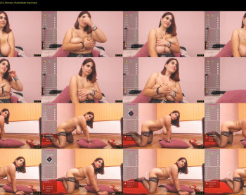 devoiuserin — 70 minute Chaturbate female cam video, 1080p, Aug 27, 2020