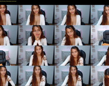 manysense — 18 minute Chaturbate female cam video, 720p, Aug 29, 2020