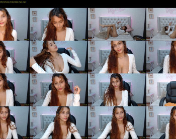 manysense — 33 minute Chaturbate female cam video, 720p, Aug 29, 2020