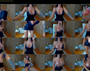 liveclassjay — 53 minute Chaturbate female cam video, 1080p, Aug 31, 2020