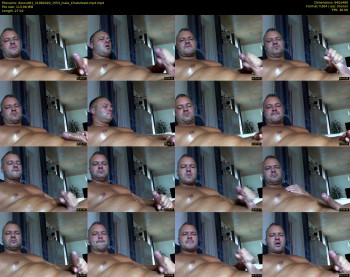 danrud81 — 28 minute Chaturbate male cam video, 480p, Aug 31, 2020
