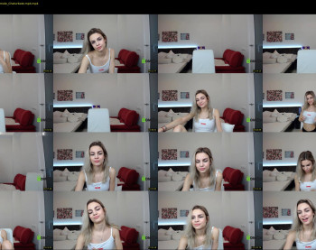 loxy_ — 70 minute Chaturbate female cam video, 1080p, Aug 31, 2020