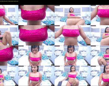 danielasanders — 67 minute Chaturbate female cam video, 720p, Sep 1, 2020