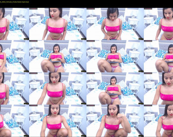danielasanders — 29 minute Chaturbate female cam video, 720p, Sep 1, 2020