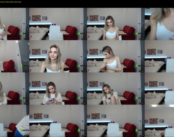 loxy_ — 35 minute Chaturbate female cam video, 1080p, Sep 1, 2020