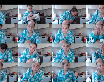 candymini — 12 minute Chaturbate female cam video, 1080p, Sep 2, 2020