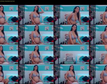 ellyxwild — 20 minute Chaturbate female cam video, 720p, Sep 2, 2020