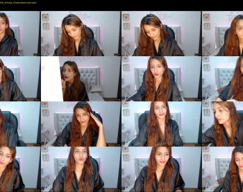 manysense — 37 minute Chaturbate female cam video, 720p, Sep 4, 2020