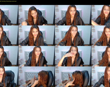 manysense — 9 minute Chaturbate female cam video, 720p, Sep 4, 2020