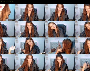 manysense — 30 minute Chaturbate female cam video, 720p, Sep 4, 2020