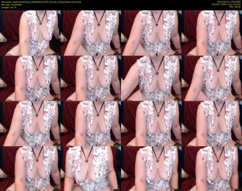 watermelonlady — 5 minute Chaturbate female cam video, 480p, Sep 4, 2020
