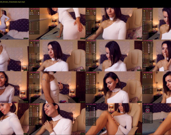 sofiafoster — 70 minute Chaturbate female cam video, 1080p, Sep 6, 2020