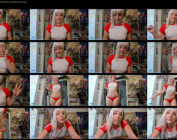jessebangs — 17 minute Chaturbate female cam video, 1080p, Sep 8, 2020