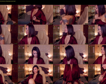 sofiafoster — 70 minute Chaturbate female cam video, 1080p, Sep 8, 2020