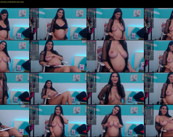 ellyxwild — 103 minute Chaturbate female cam video, 720p, Sep 9, 2020