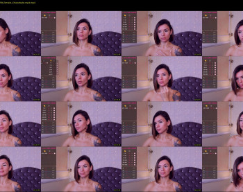 sofiafoster — 8 minute Chaturbate female cam video, 1080p, Sep 9, 2020
