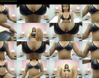 danielasanders — 88 minute Chaturbate female cam video, 720p, Sep 12, 2020