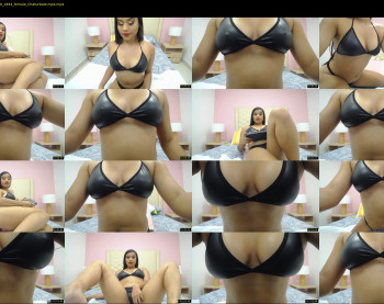 danielasanders — 88 minute Chaturbate female cam video, 720p, Sep 12, 2020